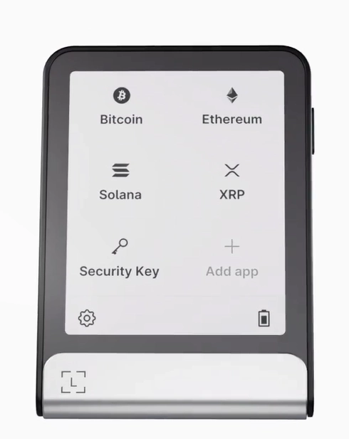 Ledger Flex 官方 | 新一代